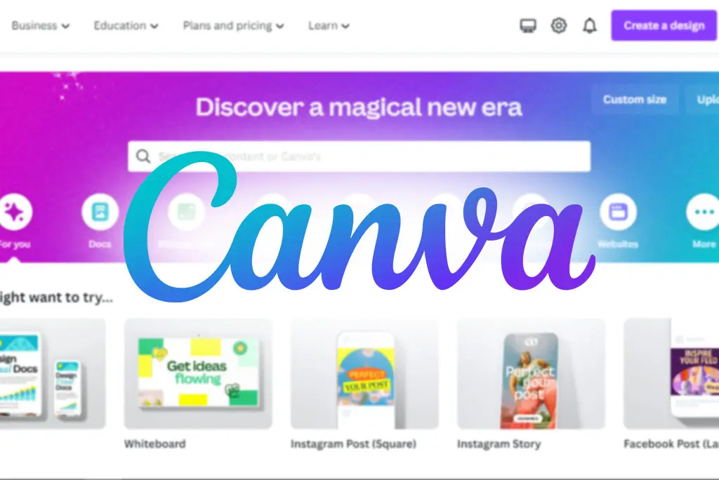 what is Canva